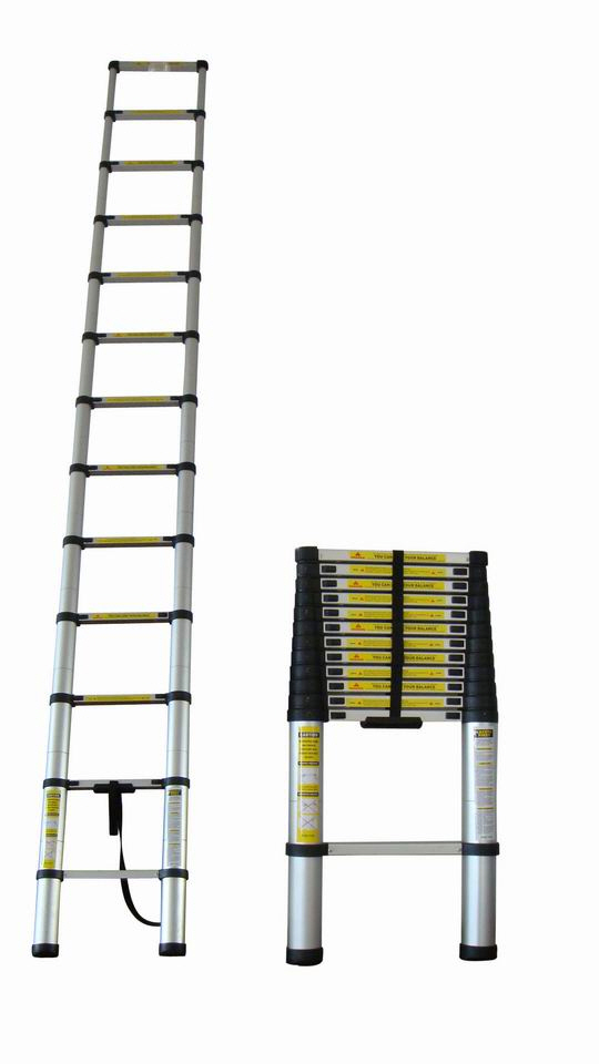 Telescoopladder 1